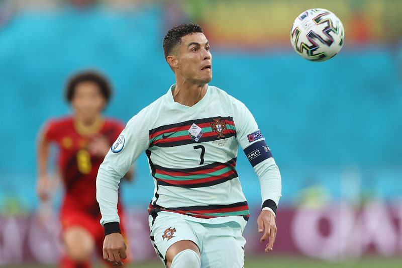 Portugal skipper Cristiano Ronaldo. (Photo by Alexander Hassenstein/Getty Images)