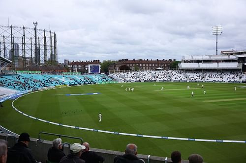 Surrey v Middlesex - LV= Insurance County Championship