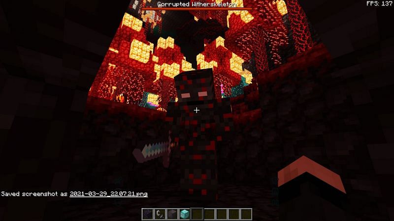 Red Wither Storm - Minecraft Modpacks - CurseForge