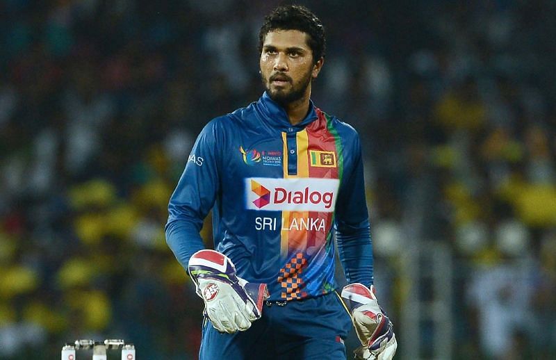 Dinesh Chandimal