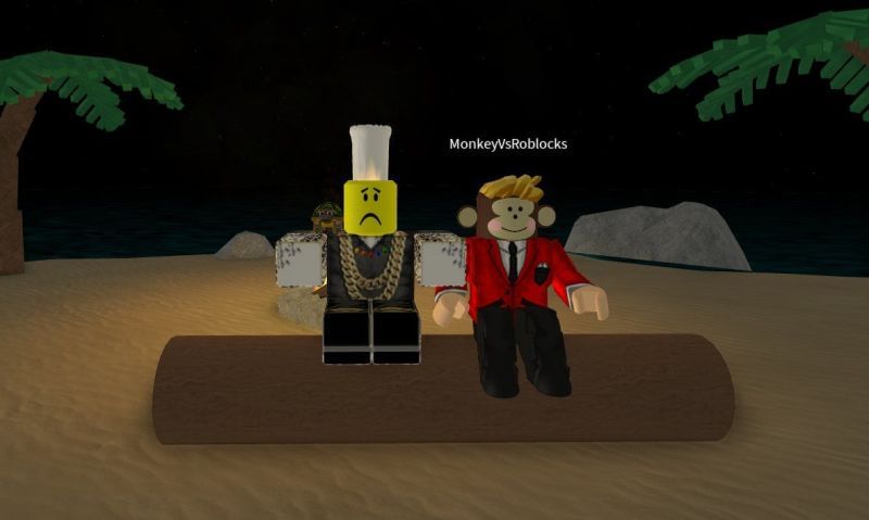 Top 5 Roblox characters