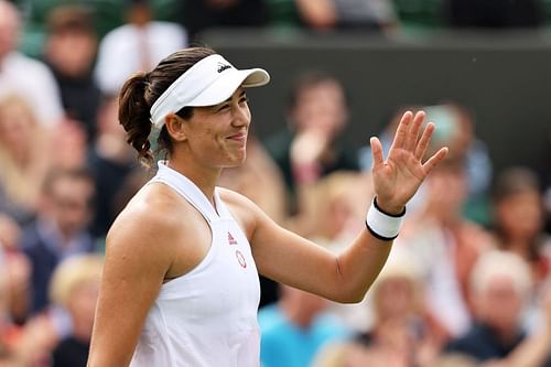 Garbine Muguruza