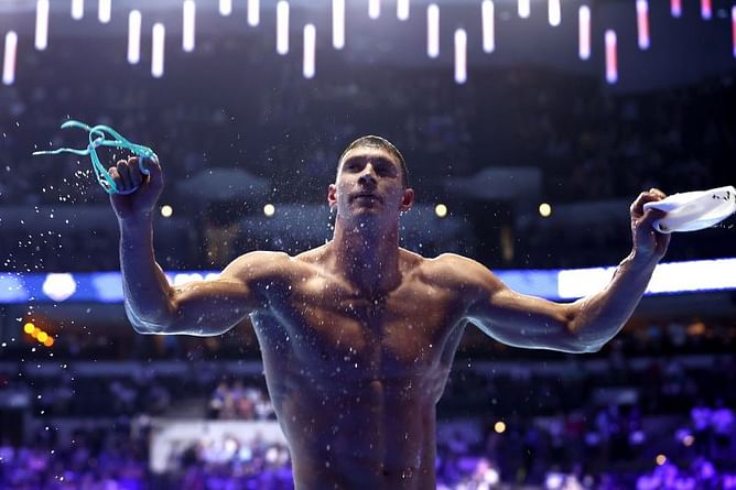 Who is Ryan Murphy? Net worth, records and Olympic performances