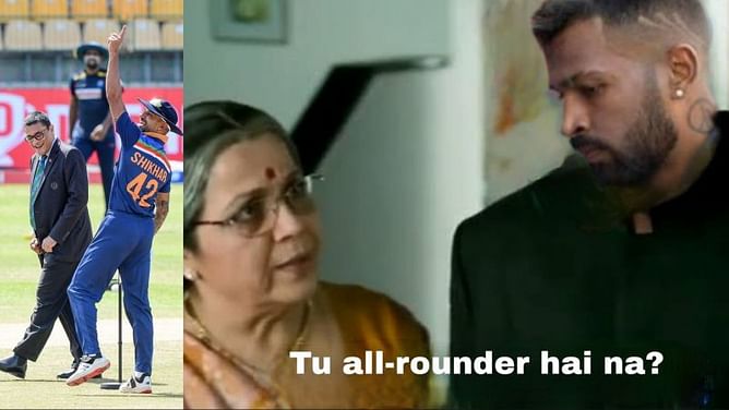 IND vs SL 2021, 3rd ODI: Top 10 hilarious memes from the India vs Sri Lanka match