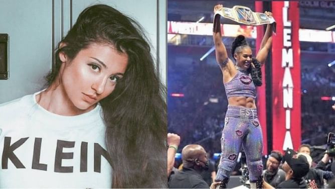 WWE legend's daughter wants to main-event WrestleMania, jokes about Bianca Belair [Exclusive]
