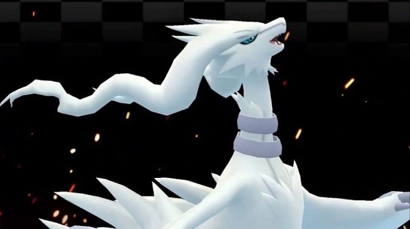 Thanks to Pokemon GO Fest 2021&#039;s Raid Day, many trainers have had the opportunity to catch a Reshiram of their own (Image via Niantic)