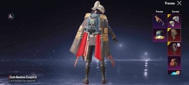 How to get free permanent backpack skin in BGMI
