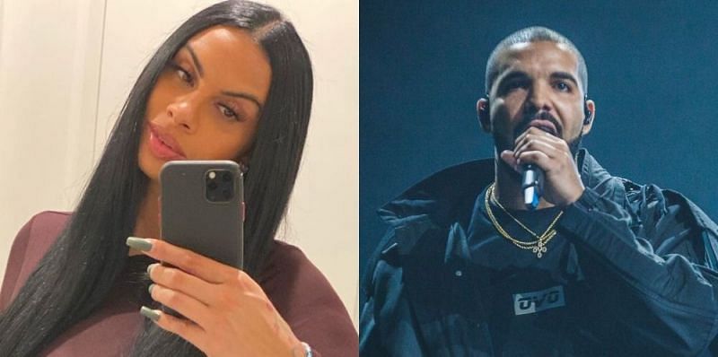 Drake&#039;s rumored girlfriend Johanna Leia shares his song on Instagram