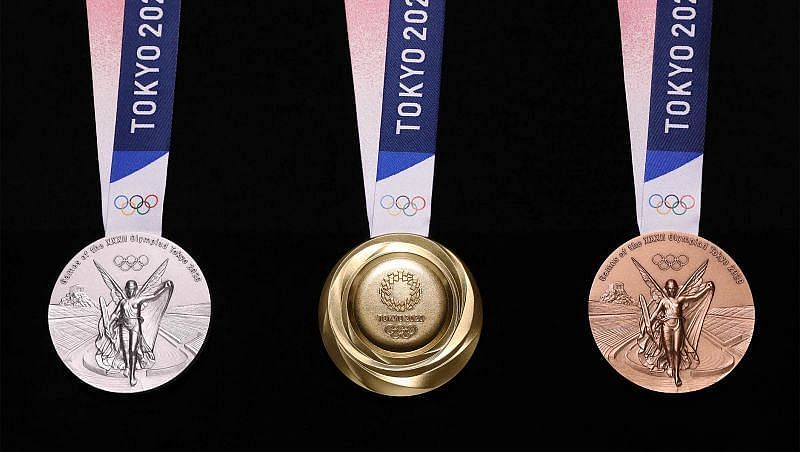 Tokyo Olympics Medal Tally
