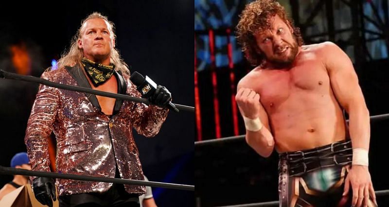 Chris Jericho; Kenny Omega