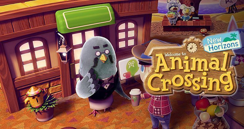 Brewster and the Roost. Image via Animal Crossing World