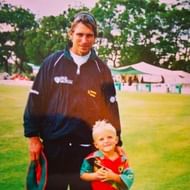 Sam Curran Dad