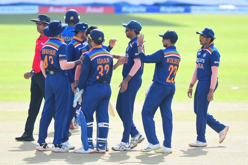 India have not lost an ODI on Sri Lankan soil since 2012 [Credits: BCCI]