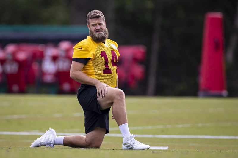Fitzpatrick will be the starter QB for Washington in 2021