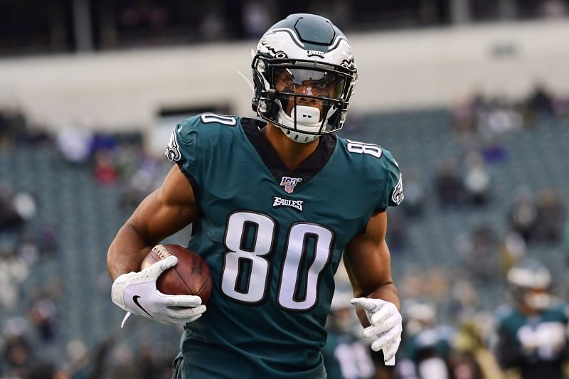 You're losing a brother': Philadelphia Eagles discuss Jordan Matthews'  departure 