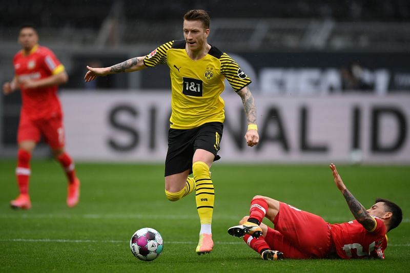 Marco Reus is known for his club loyalty
