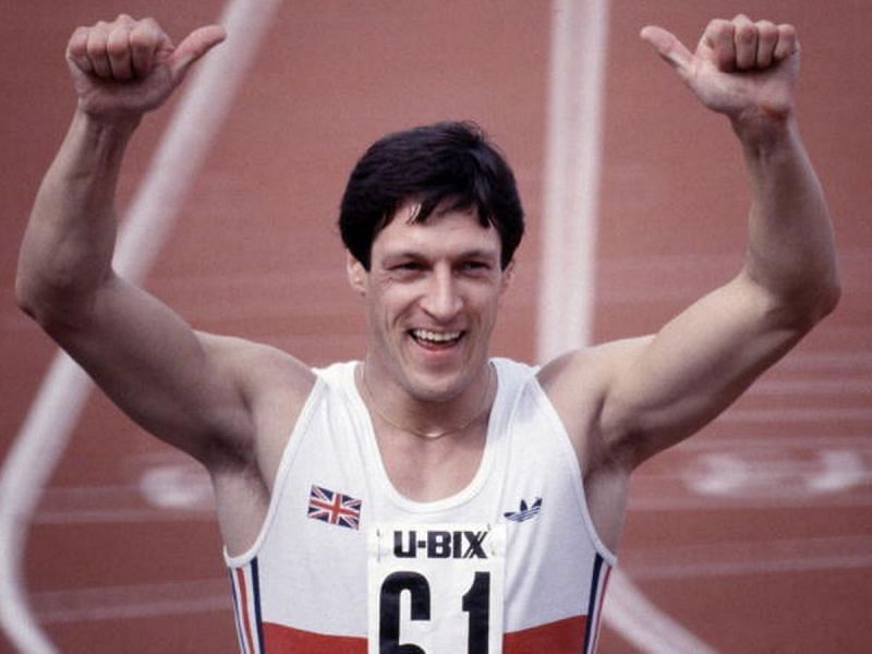 Allan Wells - The first British runner since Harold Abrahams to give Great Britain an Olympic gold in 100 meters