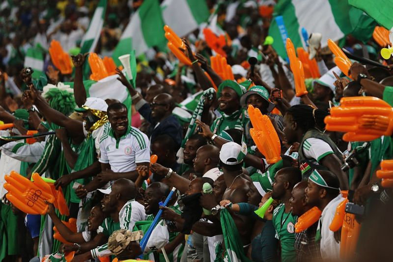 Nigeria v Burkina Faso - 2013 Africa Cup of Nations Final