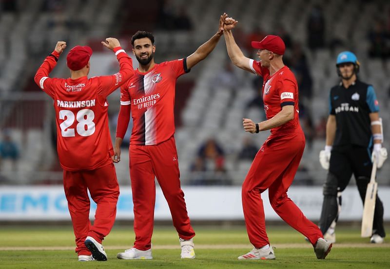 Lancashire Lightning v Worcestershire Rapids - Vitality T20 Blast