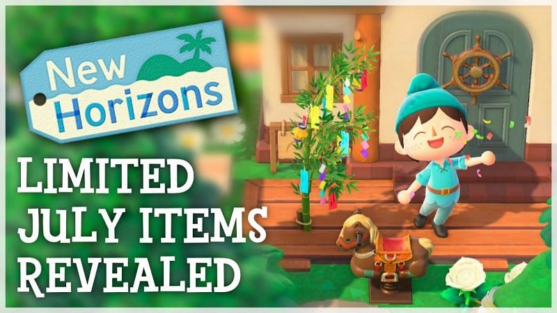 Marine Day decoration in Animal Crossing: New Horizons (Image via Crossing Channel)