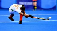 Gurjit Kaur Image Ctsy: Hockey India