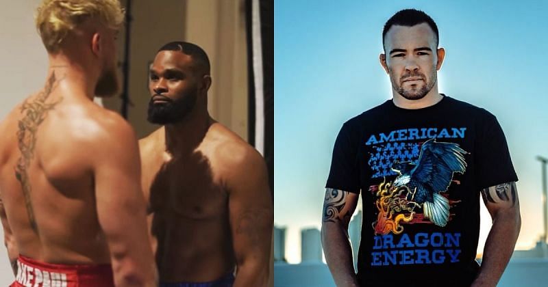 Images via Instagram @twooodley @colbycovmma