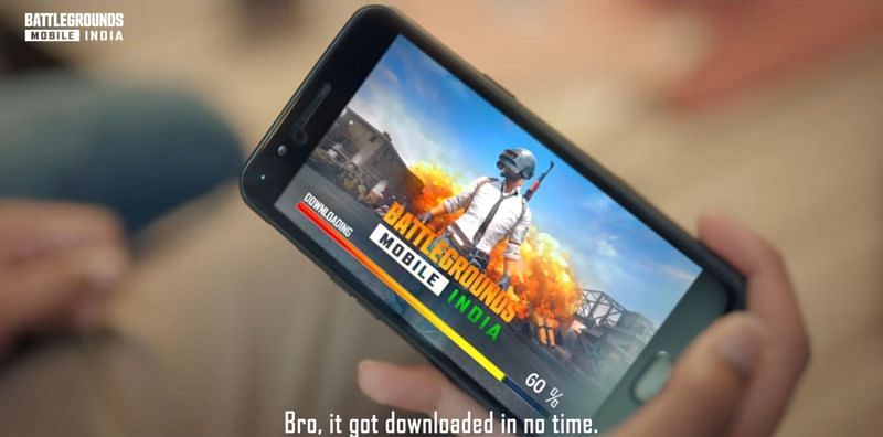 Battlegrounds Mobile India