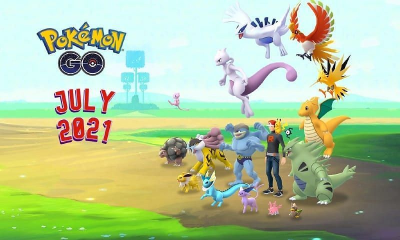 Pokemon Go Calendar Of Events For July 21