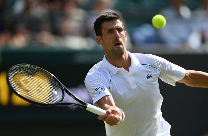 Novak Djokovic has long championed the cause for lower-ranked players