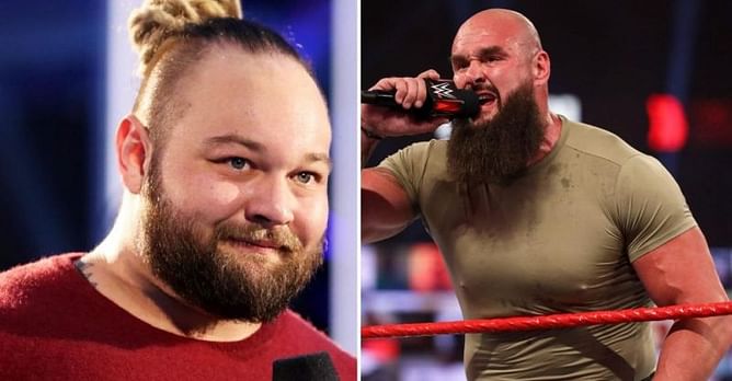 Braun Strowman sends a message to Bray Wyatt after WWE release
