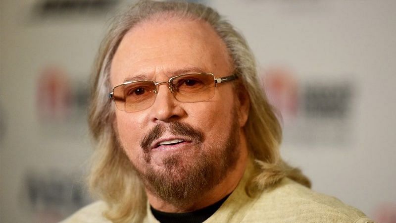 barry gibb travis gibb