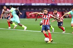 5 alternatives to Saul Niguez for Liverpool