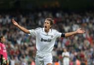 Raúl was Real Madrid's top goal scorer until Cristiano Ronaldo broke his record.