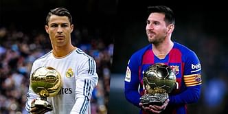 5 clubs with the most Ballon d'Or wins in history