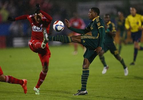 Portland Timbers and FC Dallas lock horns on Sunday