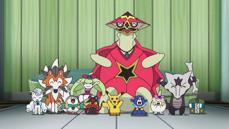 Turtonator (Pokémon Ga-Olé Get Campaign) - Bulbapedia, the