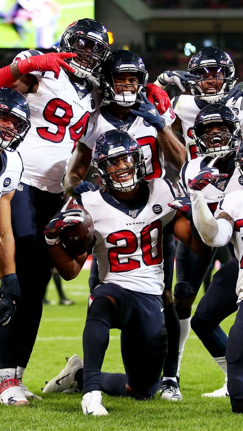 Madden NFL 19 Houston Texans Player Ratings - Battle Red Blog