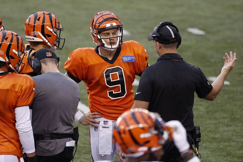 Cincinnati Bengals Training Camp