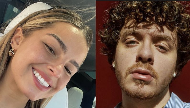 Addison Rae and Jack Harlow once again spark dating rumors (Image via Instagram)