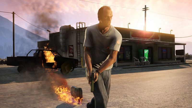 Trevor Philips ( Source : grandtheftwiki.com )