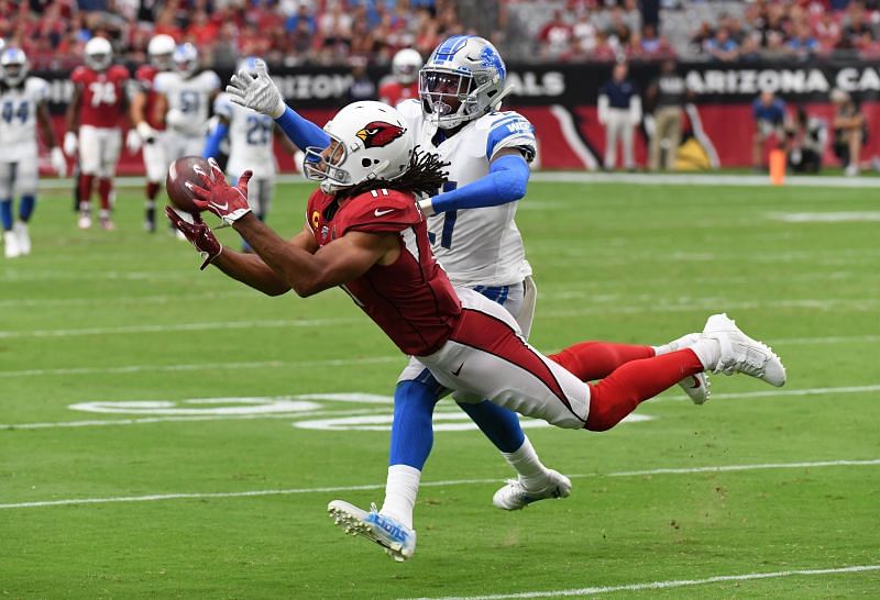 Recent Super Bowl champion tried to sign Larry Fitzgerald in 2021