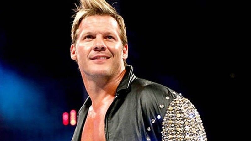 Chris Jericho reluctantly agreed to face Fandango