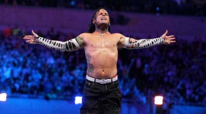 Jeff Hardy deserves better.