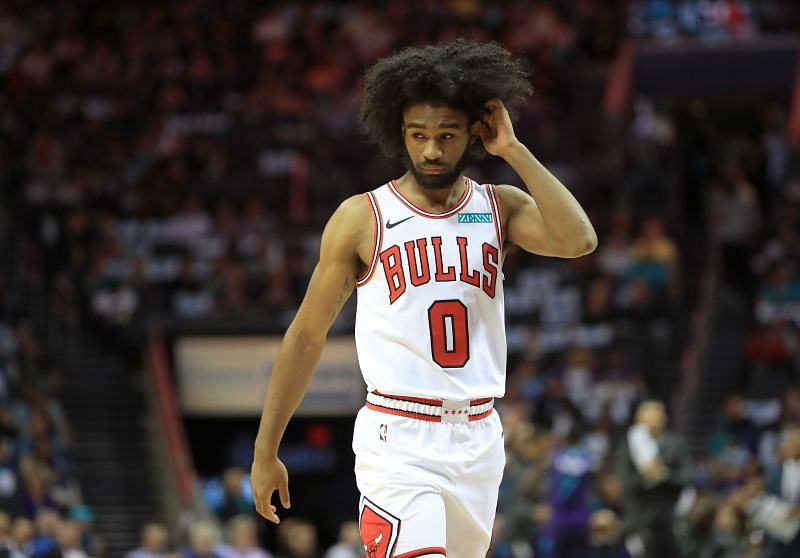 Chicago Bulls guard &lt;a href=&#039;https://www.sportskeeda.com/basketball/coby-white&#039; target=&#039;_blank&#039; rel=&#039;noopener noreferrer&#039;&gt;Coby White&lt;/a&gt;