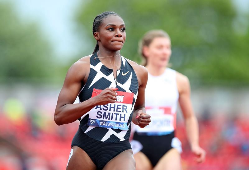 Dina Asher-Smith