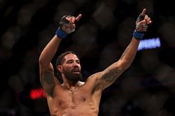 "I got the best memes in the UFC" - Max Griffin asks fans to follow his IG handle after UFC 264 win