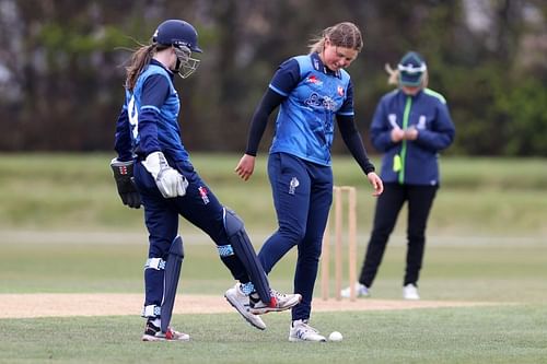 Kent Women v Middlesex Women - Vitality Women's County T20 Cup