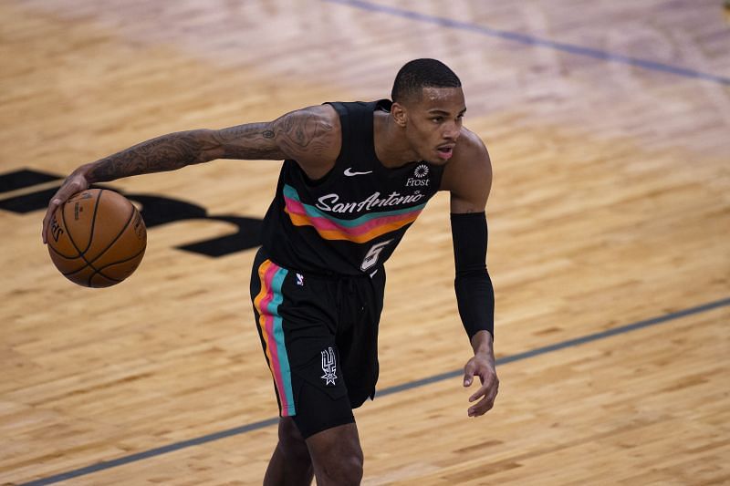 NBA Trade Rumors San Antonio Spurs open to trading Dejounte Murray and  Derrick White