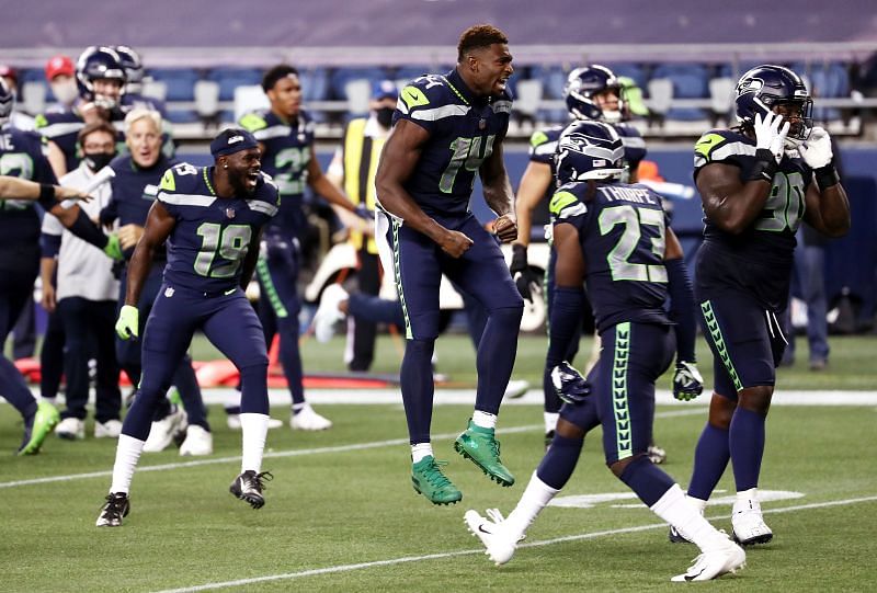 The Blitz Power Rankings: Seattle Seahawks 