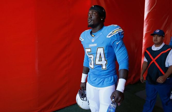 Melvin Ingram Madden 22: How is Pittsburgh Steelers DE lined up?
